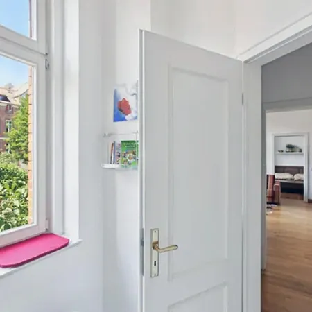 Gruenderzeitvilla In Apartment