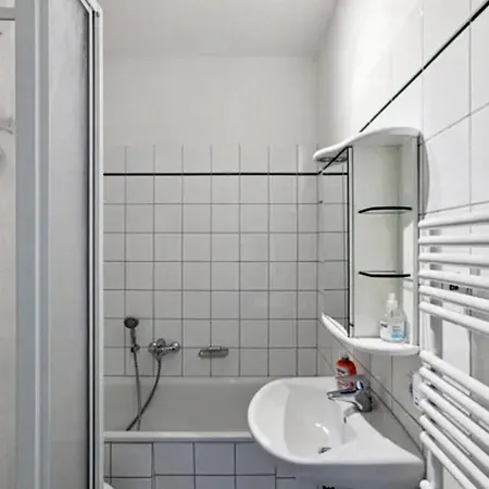 Gruenderzeitvilla In Apartment