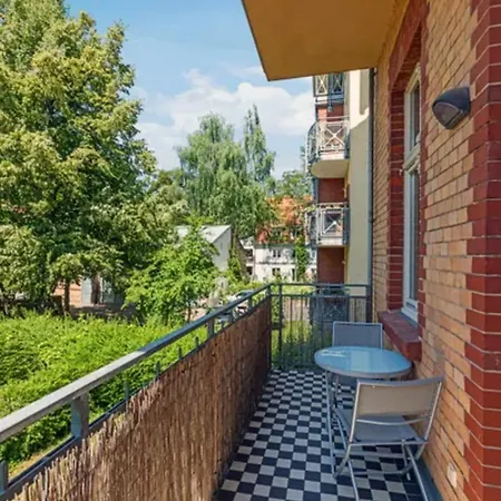 Gruenderzeitvilla In Lejlighed