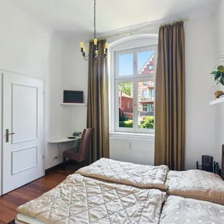 Gründerzeitvilla In *