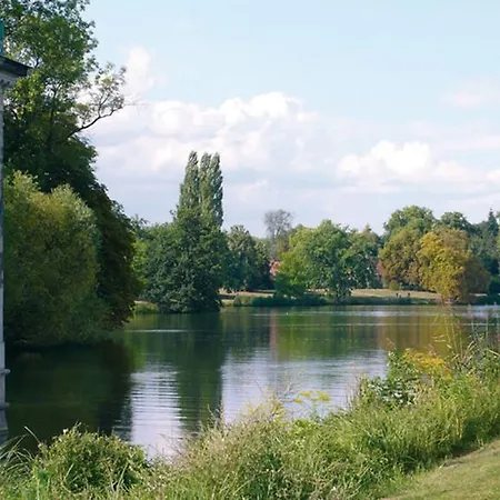 Gruenderzeitvilla In Lejlighed Potsdam