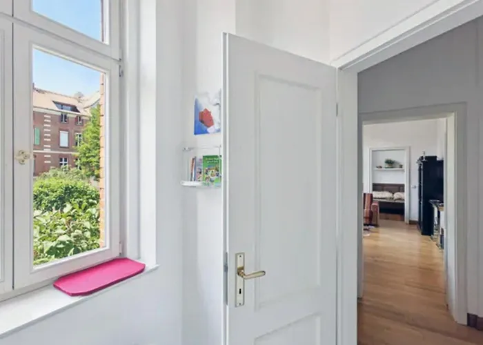 Gruenderzeitvilla In 公寓