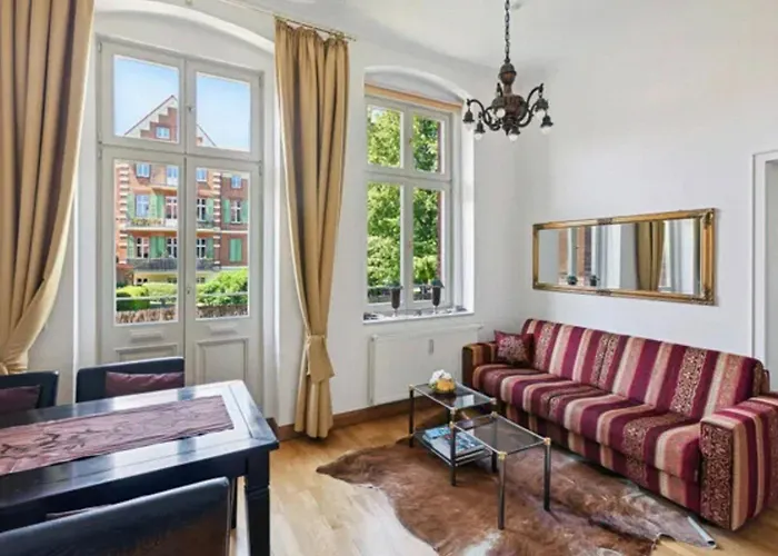 Gruenderzeitvilla In