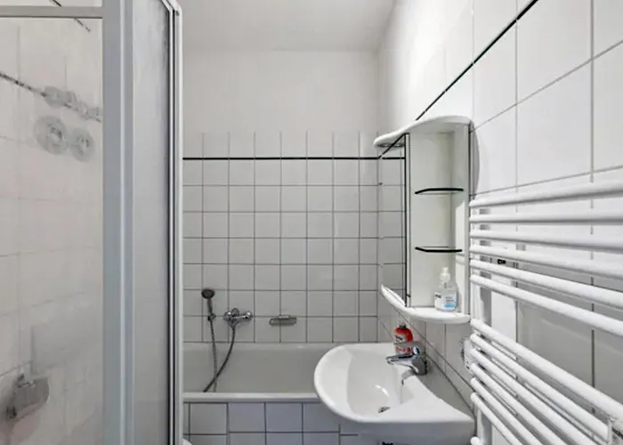 Gruenderzeitvilla In 公寓