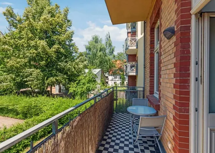 Gruenderzeitvilla In 公寓