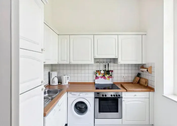 Gruenderzeitvilla In