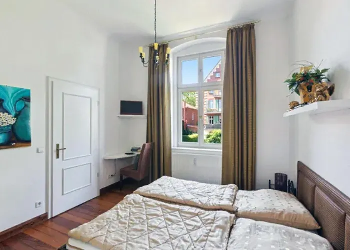 Gruenderzeitvilla In *